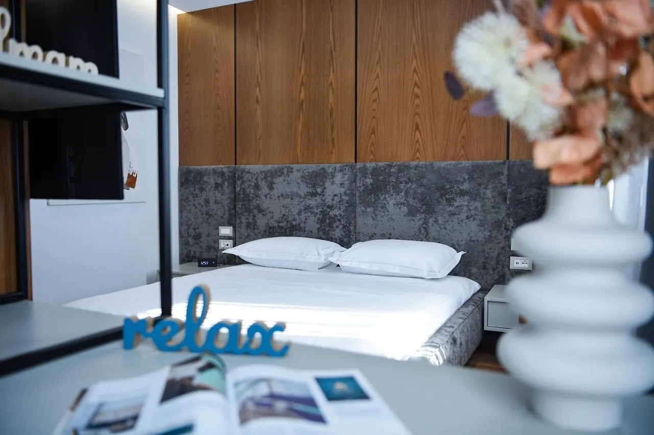 Hotel The Wilson Tirana