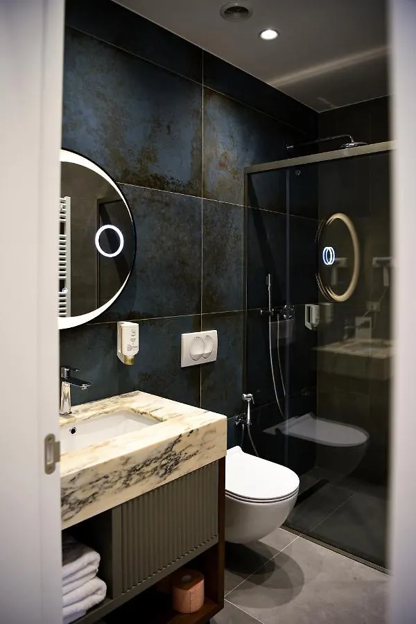 The Wilson Tirana Hotel