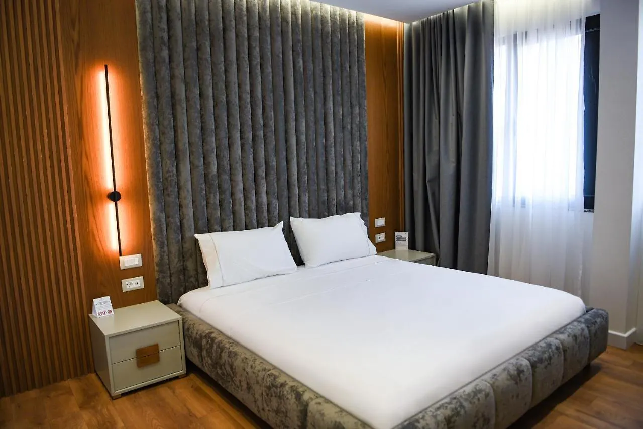 The Wilson Tirana Hotel