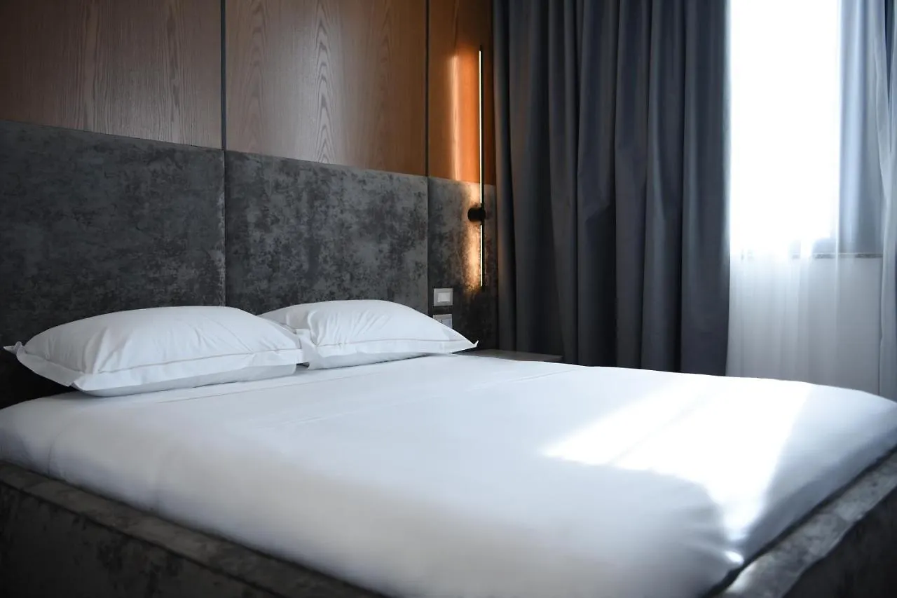 The Wilson Tirana Hotel
