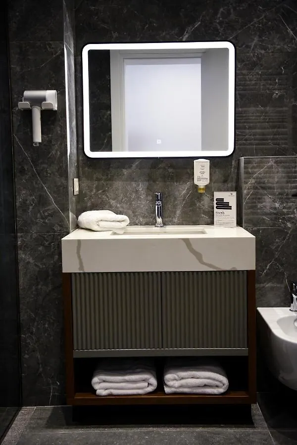 The Wilson Tirana Hotel