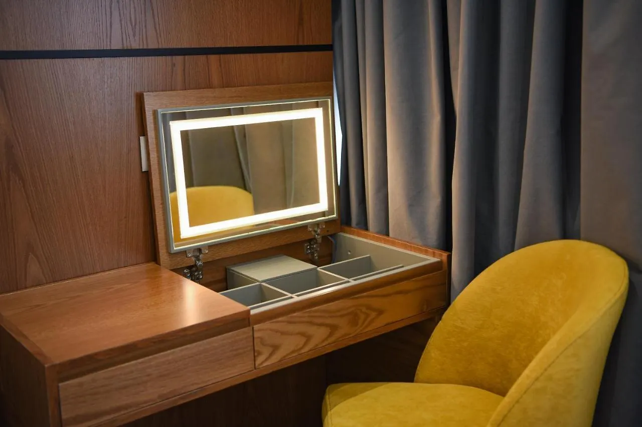 The Wilson Tirana Hotel Albania