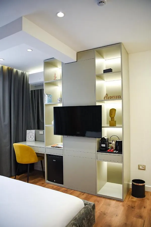 The Wilson Tirana Hotel