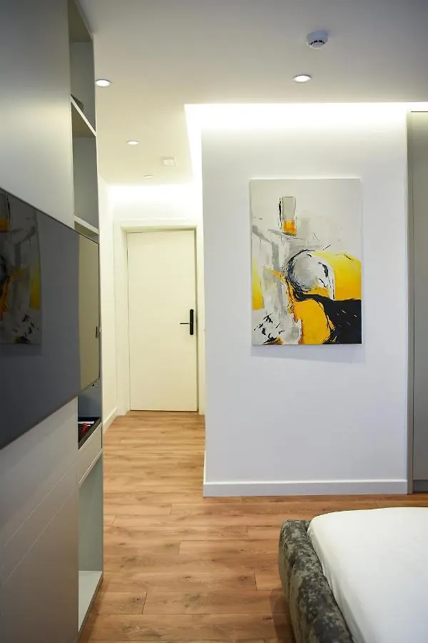The Wilson Tirana Hotel Albania