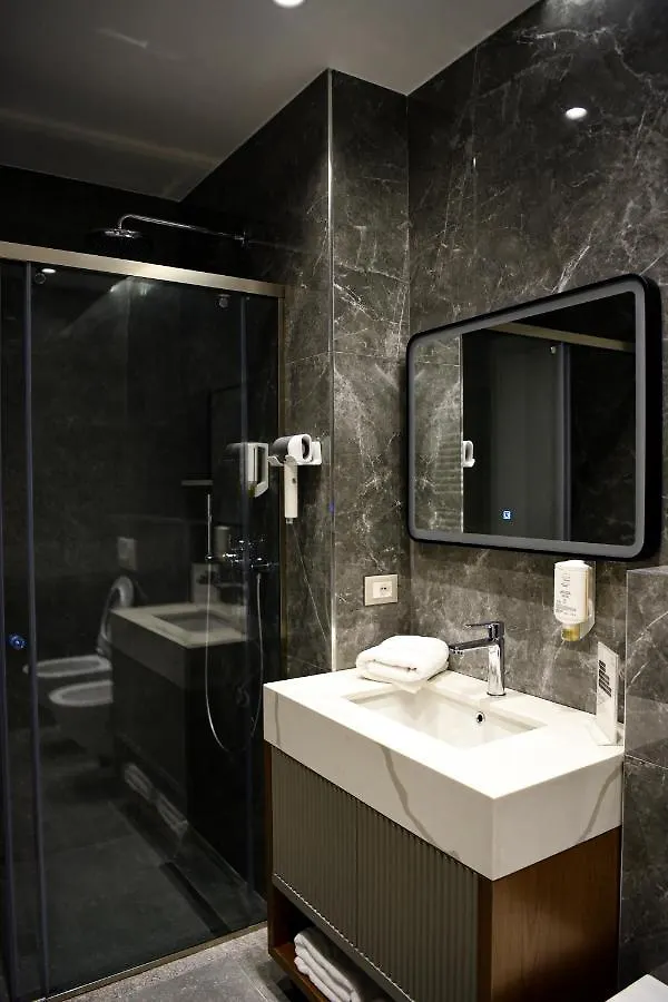 The Wilson Tirana Hotel