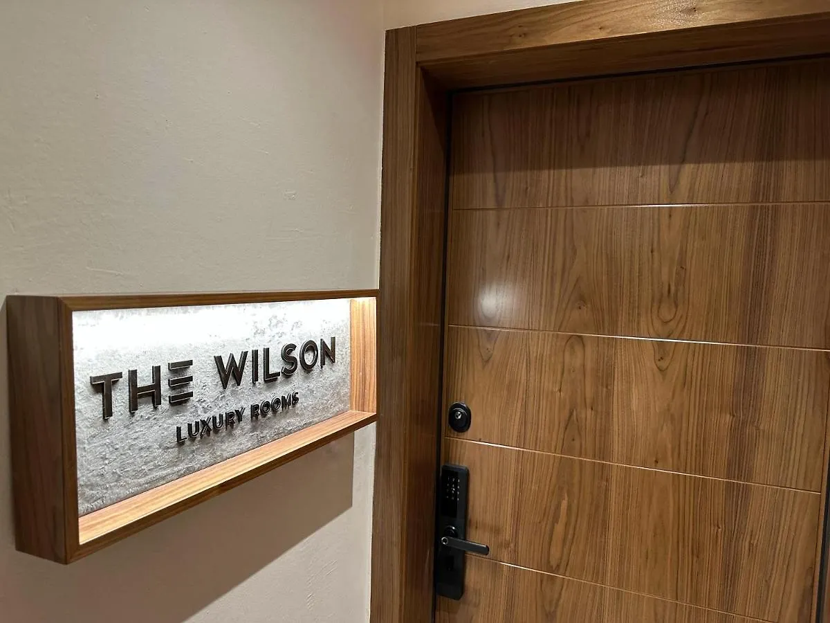 The Wilson Tirana Hotel