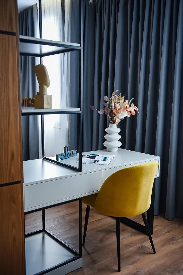 The Wilson Tirana Hotel
