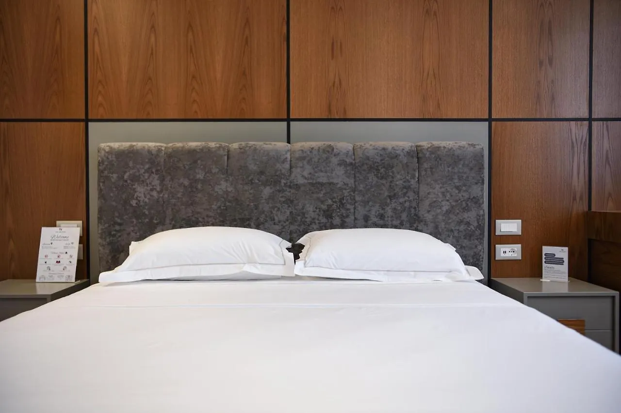The Wilson Tirana Hotel