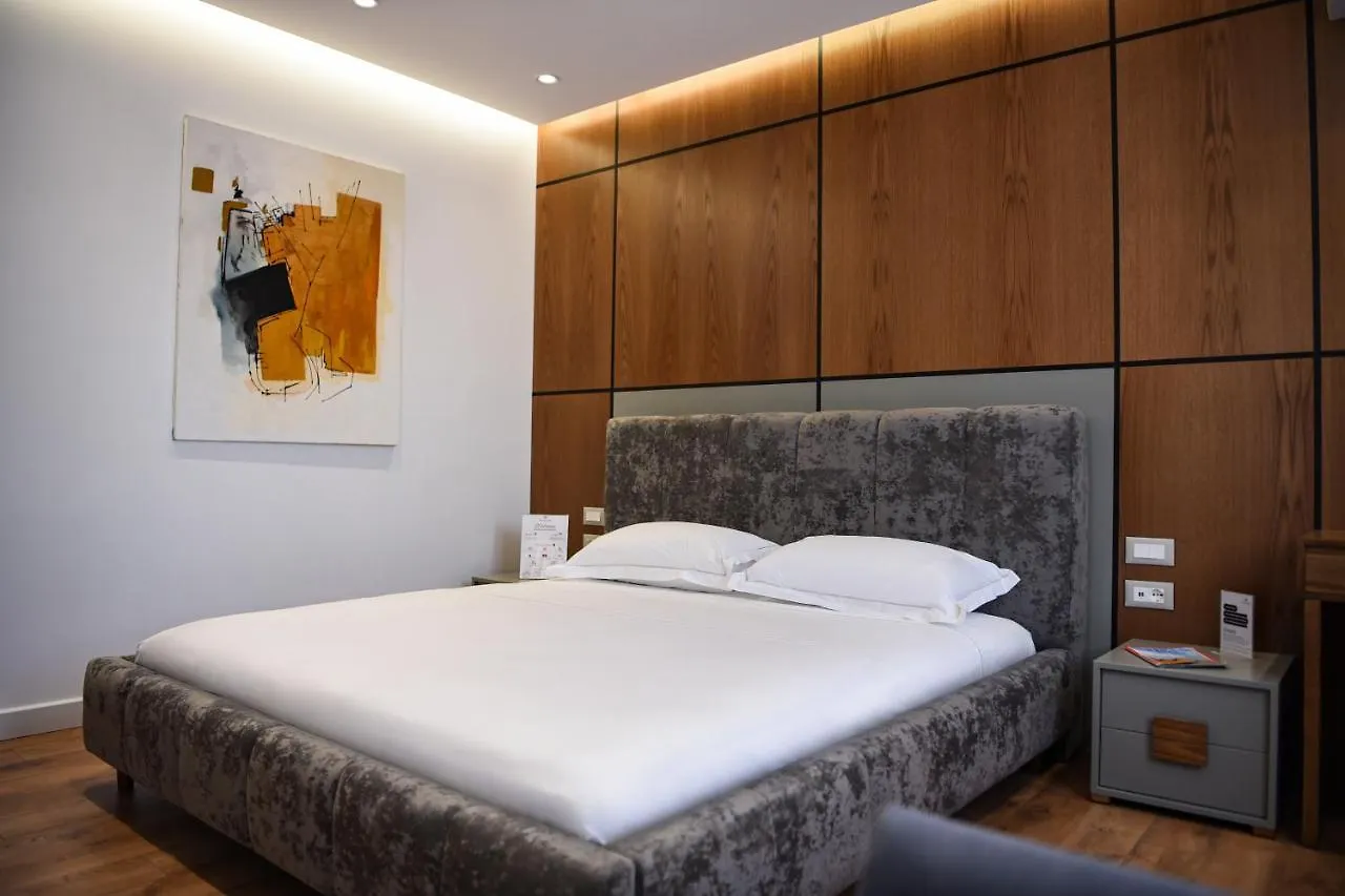 The Wilson Tirana Hotel