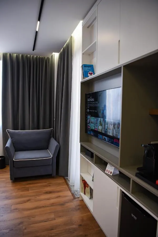 The Wilson Tirana Hotel