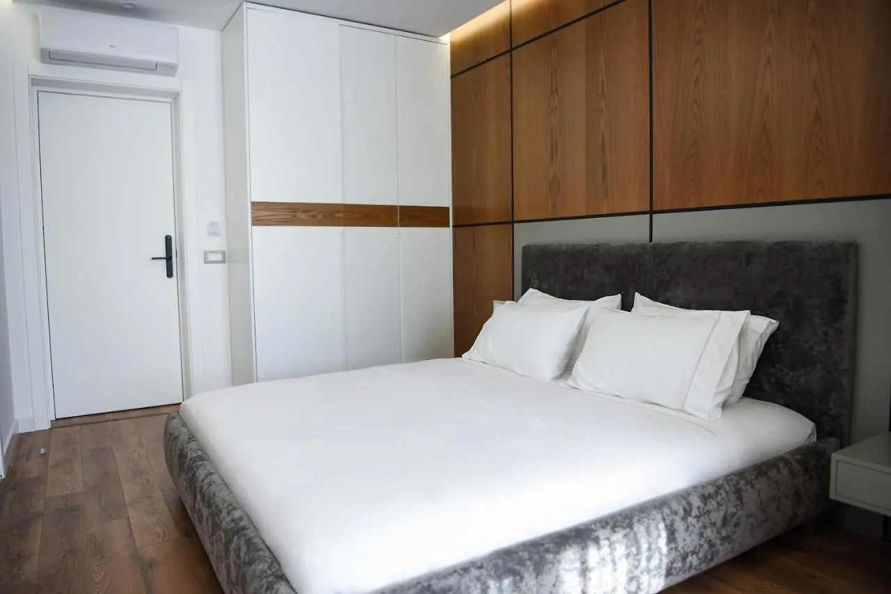The Wilson Tirana Hotel 0*,  Albania