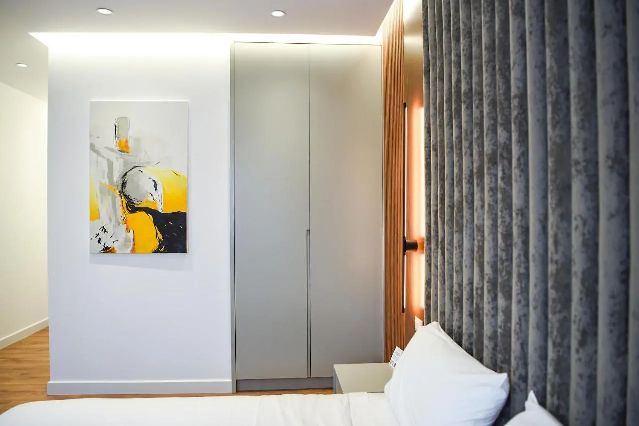 The Wilson Tirana Hotel